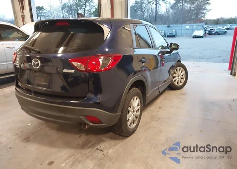 2013 Mazda Cx-5 Touring from USA, damaged, VIN JM3KE4CEXD0168640